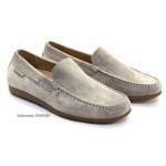 Mocassin Taupe ALGORAS Mephisto